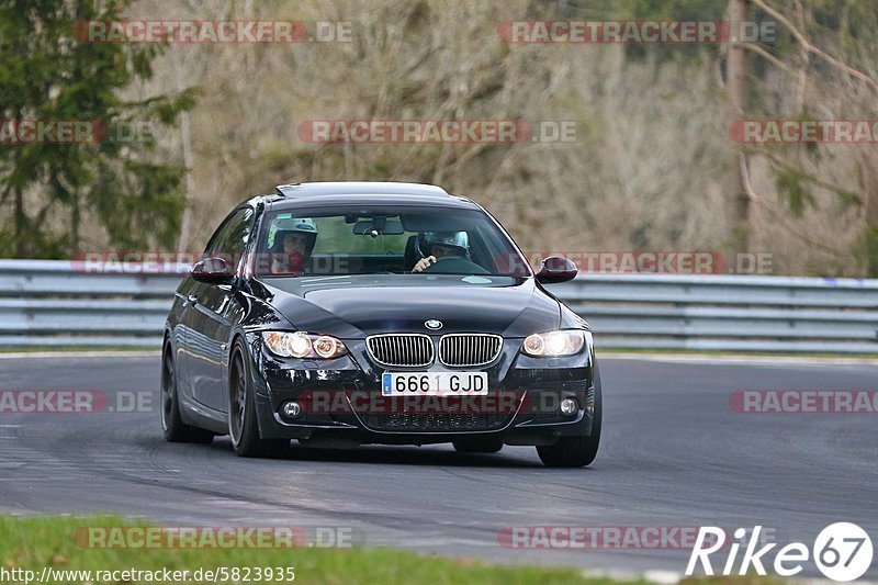 Bild #5823935 - Touristenfahrten Nürburgring Nordschleife (14.04.2019)