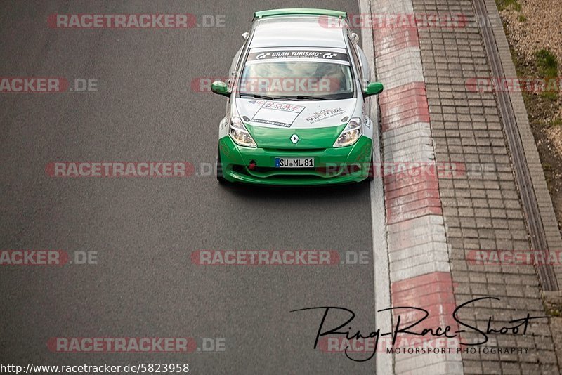 Bild #5823958 - Touristenfahrten Nürburgring Nordschleife (14.04.2019)