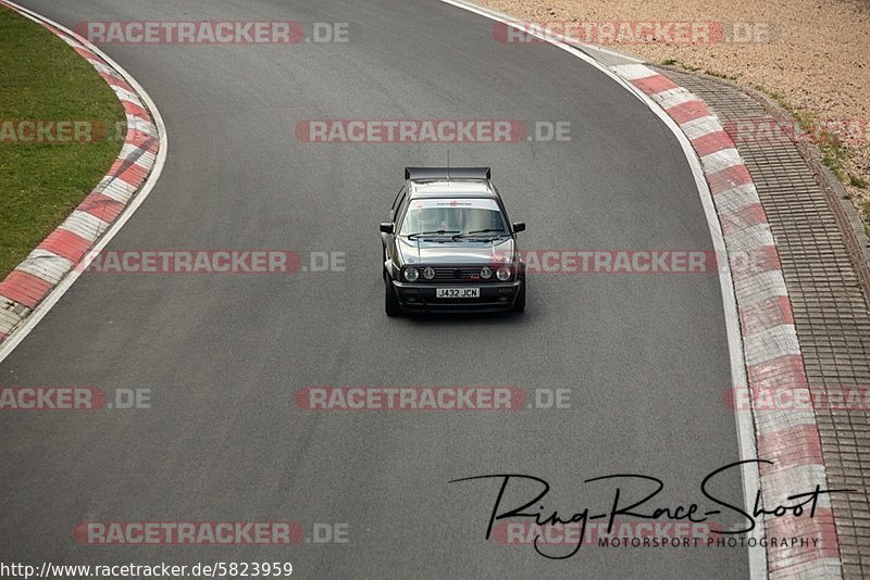 Bild #5823959 - Touristenfahrten Nürburgring Nordschleife (14.04.2019)