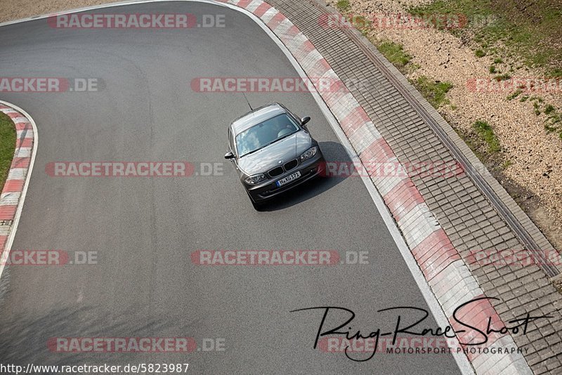 Bild #5823987 - Touristenfahrten Nürburgring Nordschleife (14.04.2019)