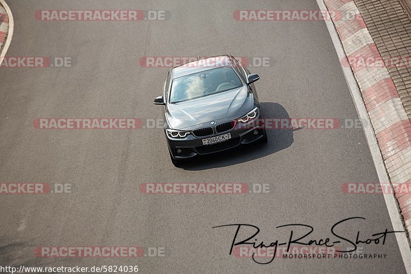 Bild #5824036 - Touristenfahrten Nürburgring Nordschleife (14.04.2019)