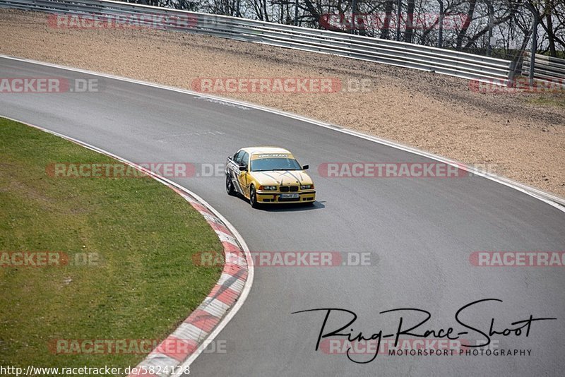 Bild #5824128 - Touristenfahrten Nürburgring Nordschleife (14.04.2019)