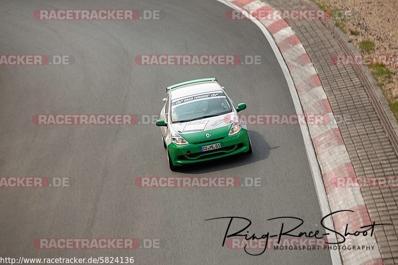 Bild #5824136 - Touristenfahrten Nürburgring Nordschleife (14.04.2019)