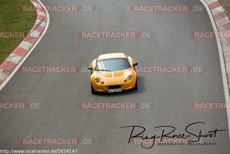 Bild #5824147 - Touristenfahrten Nürburgring Nordschleife (14.04.2019)