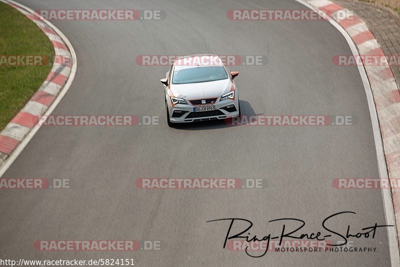 Bild #5824151 - Touristenfahrten Nürburgring Nordschleife (14.04.2019)