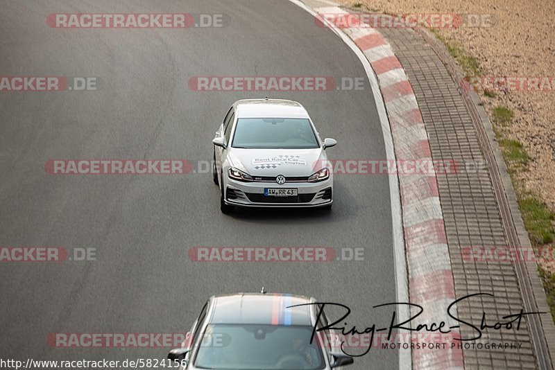 Bild #5824156 - Touristenfahrten Nürburgring Nordschleife (14.04.2019)