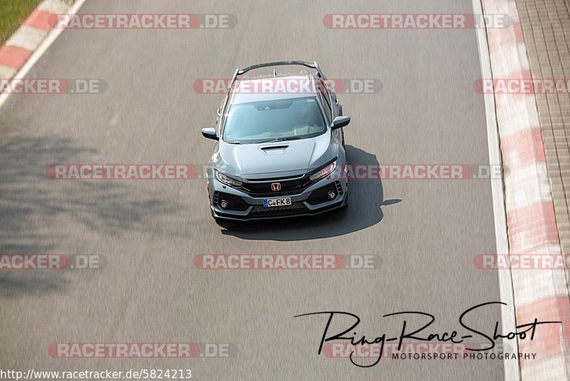 Bild #5824213 - Touristenfahrten Nürburgring Nordschleife (14.04.2019)