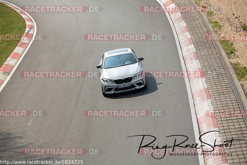 Bild #5824225 - Touristenfahrten Nürburgring Nordschleife (14.04.2019)