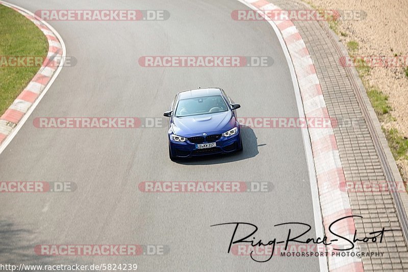 Bild #5824239 - Touristenfahrten Nürburgring Nordschleife (14.04.2019)