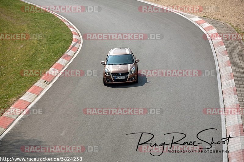 Bild #5824258 - Touristenfahrten Nürburgring Nordschleife (14.04.2019)