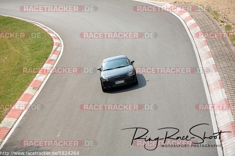 Bild #5824264 - Touristenfahrten Nürburgring Nordschleife (14.04.2019)