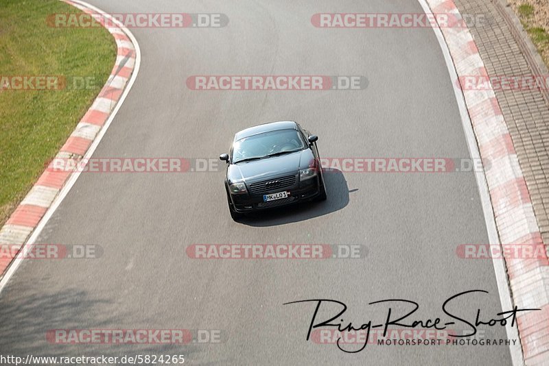 Bild #5824265 - Touristenfahrten Nürburgring Nordschleife (14.04.2019)