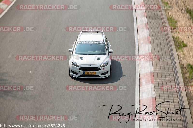 Bild #5824278 - Touristenfahrten Nürburgring Nordschleife (14.04.2019)