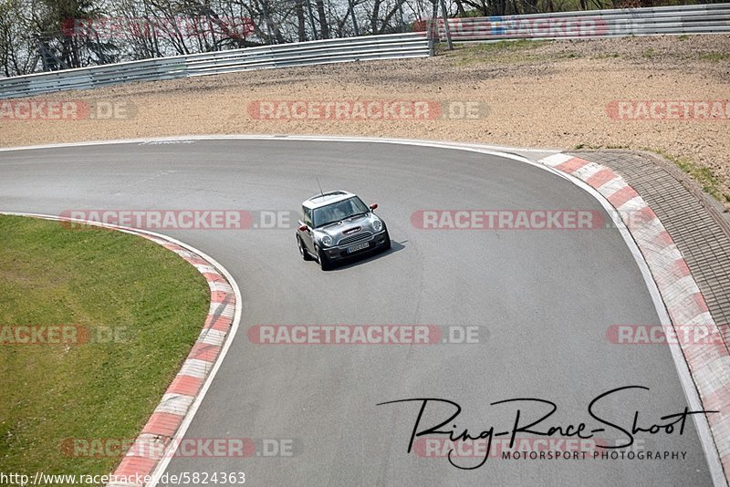 Bild #5824363 - Touristenfahrten Nürburgring Nordschleife (14.04.2019)