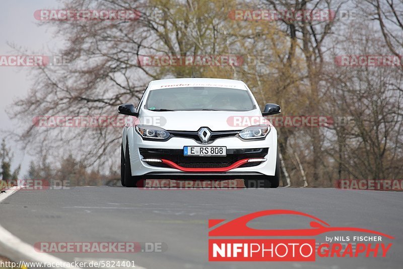 Bild #5824401 - Touristenfahrten Nürburgring Nordschleife (14.04.2019)