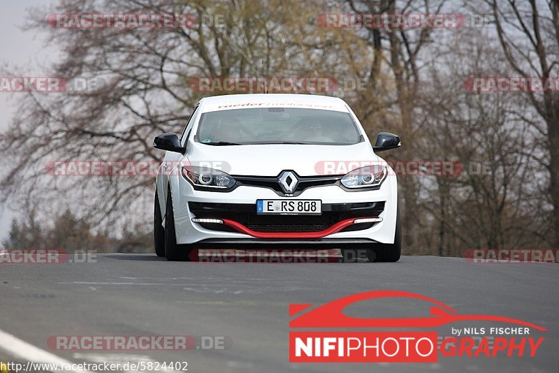 Bild #5824402 - Touristenfahrten Nürburgring Nordschleife (14.04.2019)