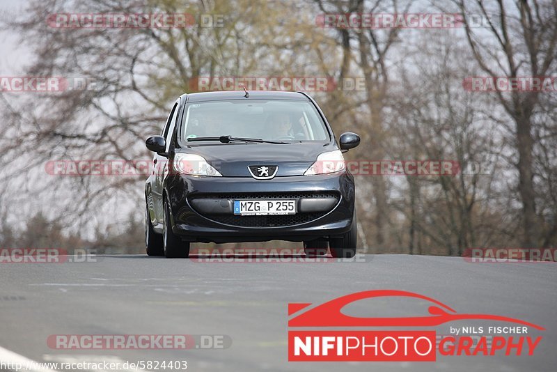 Bild #5824403 - Touristenfahrten Nürburgring Nordschleife (14.04.2019)