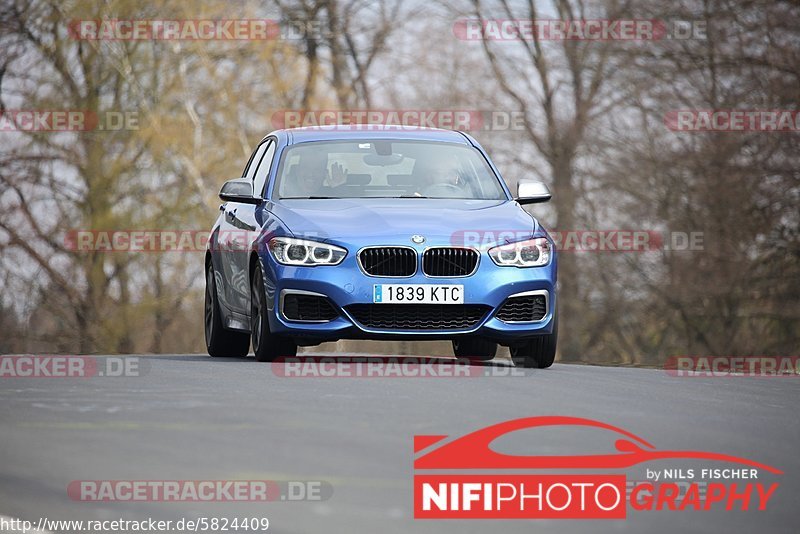 Bild #5824409 - Touristenfahrten Nürburgring Nordschleife (14.04.2019)