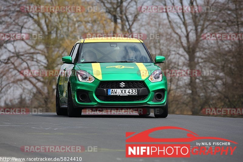 Bild #5824410 - Touristenfahrten Nürburgring Nordschleife (14.04.2019)