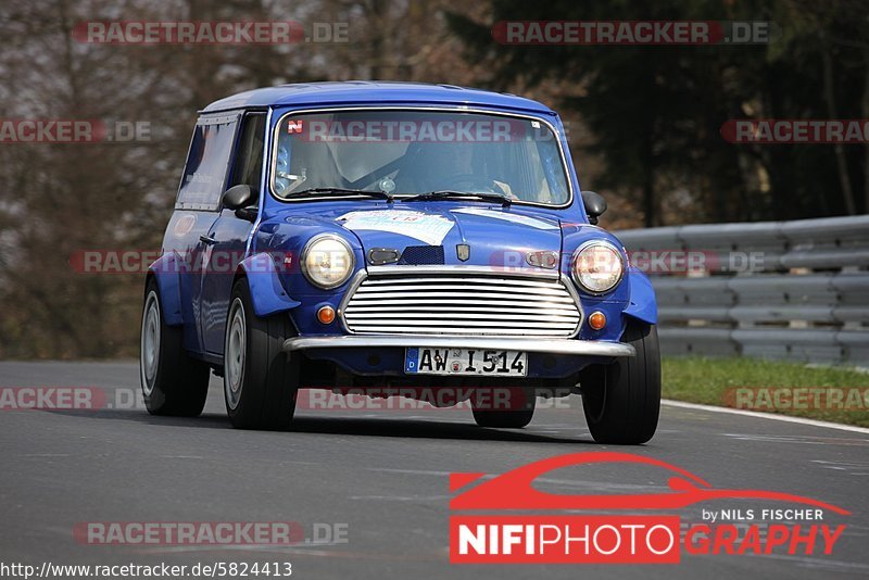 Bild #5824413 - Touristenfahrten Nürburgring Nordschleife (14.04.2019)