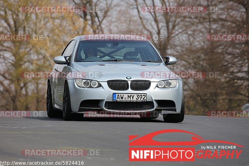 Bild #5824416 - Touristenfahrten Nürburgring Nordschleife (14.04.2019)