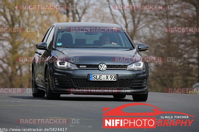 Bild #5824417 - Touristenfahrten Nürburgring Nordschleife (14.04.2019)