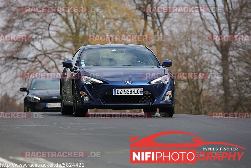 Bild #5824421 - Touristenfahrten Nürburgring Nordschleife (14.04.2019)