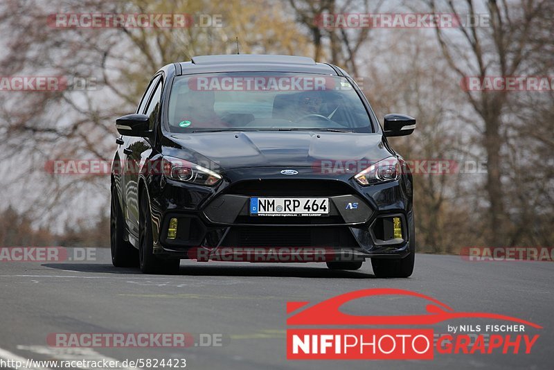 Bild #5824423 - Touristenfahrten Nürburgring Nordschleife (14.04.2019)