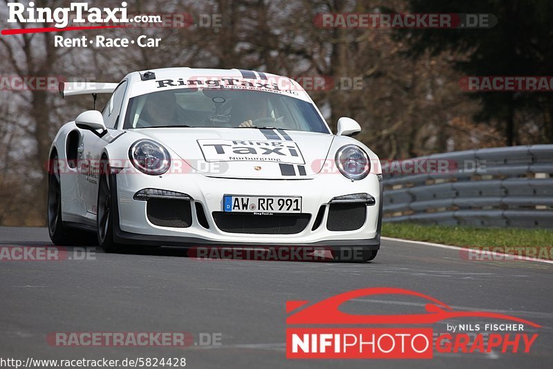 Bild #5824428 - Touristenfahrten Nürburgring Nordschleife (14.04.2019)