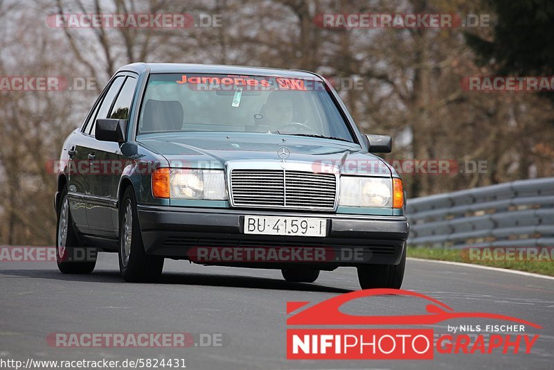 Bild #5824431 - Touristenfahrten Nürburgring Nordschleife (14.04.2019)