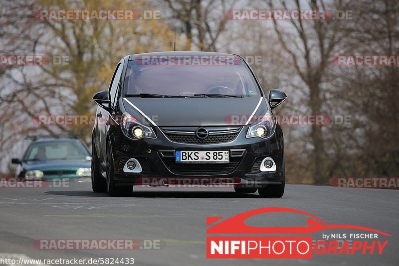 Bild #5824433 - Touristenfahrten Nürburgring Nordschleife (14.04.2019)