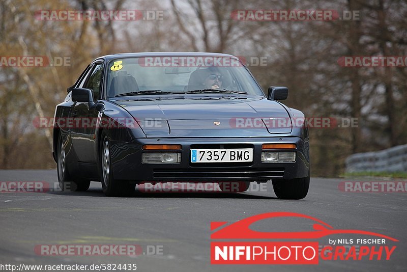 Bild #5824435 - Touristenfahrten Nürburgring Nordschleife (14.04.2019)