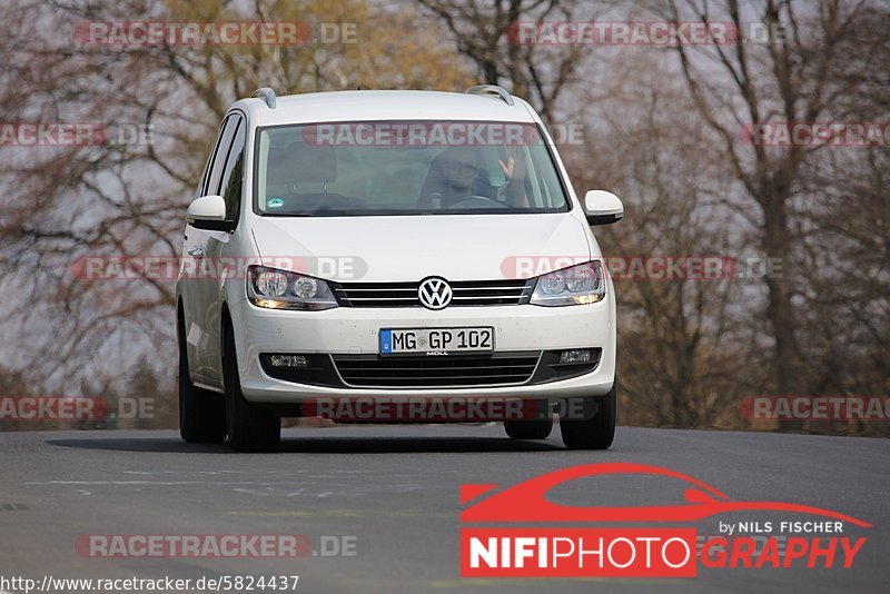 Bild #5824437 - Touristenfahrten Nürburgring Nordschleife (14.04.2019)