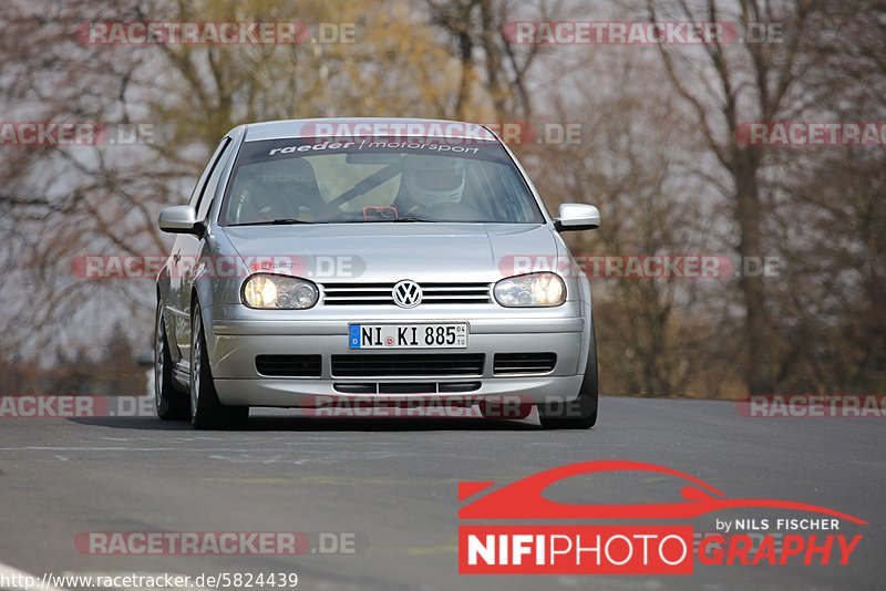 Bild #5824439 - Touristenfahrten Nürburgring Nordschleife (14.04.2019)