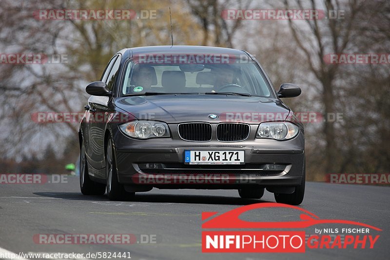 Bild #5824441 - Touristenfahrten Nürburgring Nordschleife (14.04.2019)