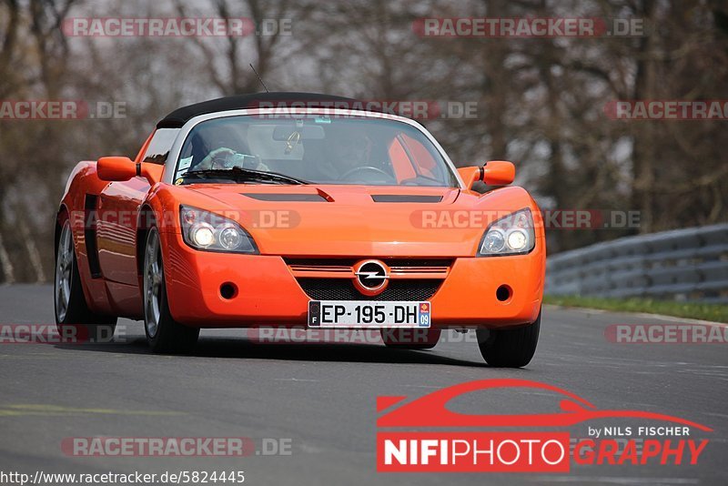 Bild #5824445 - Touristenfahrten Nürburgring Nordschleife (14.04.2019)