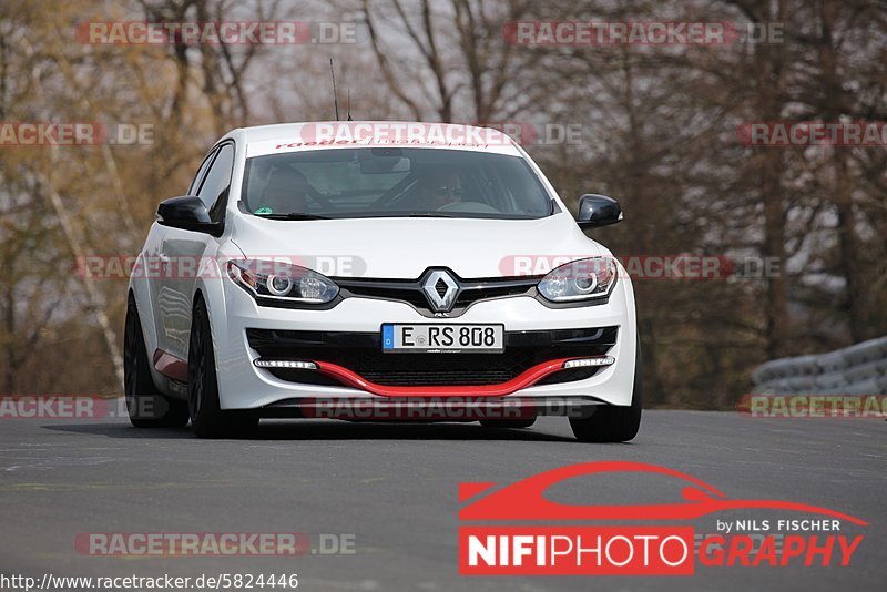 Bild #5824446 - Touristenfahrten Nürburgring Nordschleife (14.04.2019)