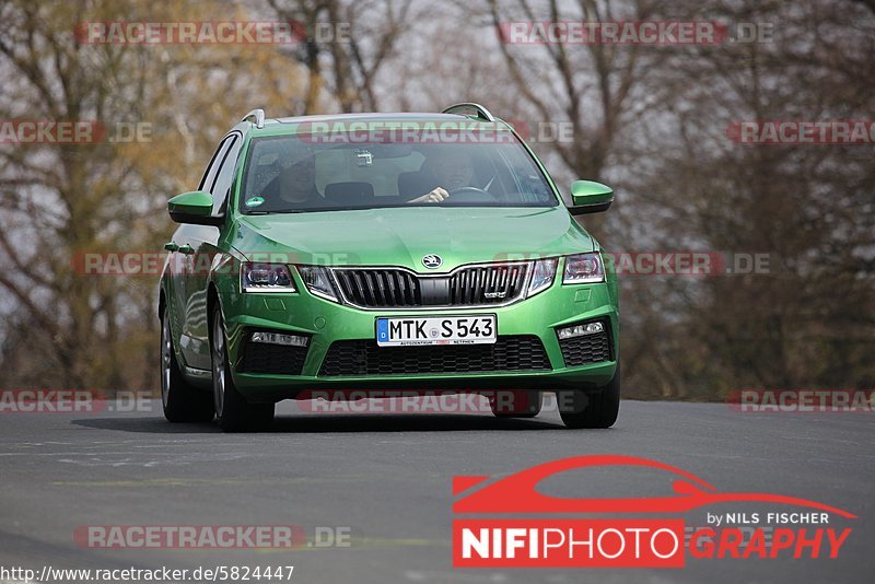 Bild #5824447 - Touristenfahrten Nürburgring Nordschleife (14.04.2019)