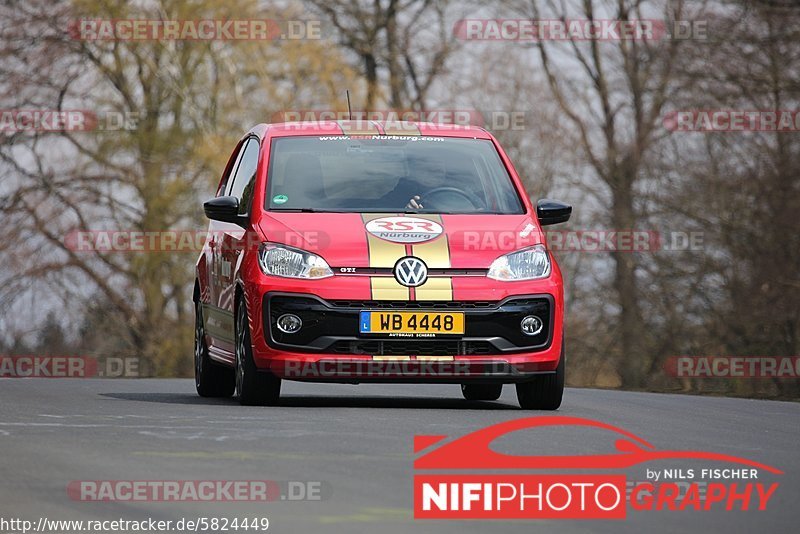 Bild #5824449 - Touristenfahrten Nürburgring Nordschleife (14.04.2019)