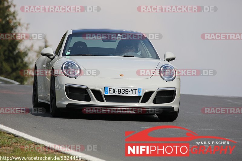 Bild #5824459 - Touristenfahrten Nürburgring Nordschleife (14.04.2019)