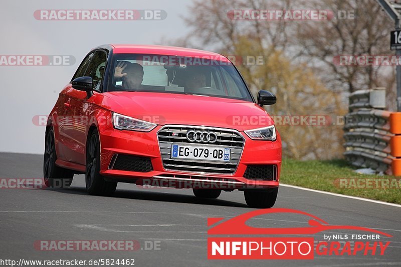 Bild #5824462 - Touristenfahrten Nürburgring Nordschleife (14.04.2019)