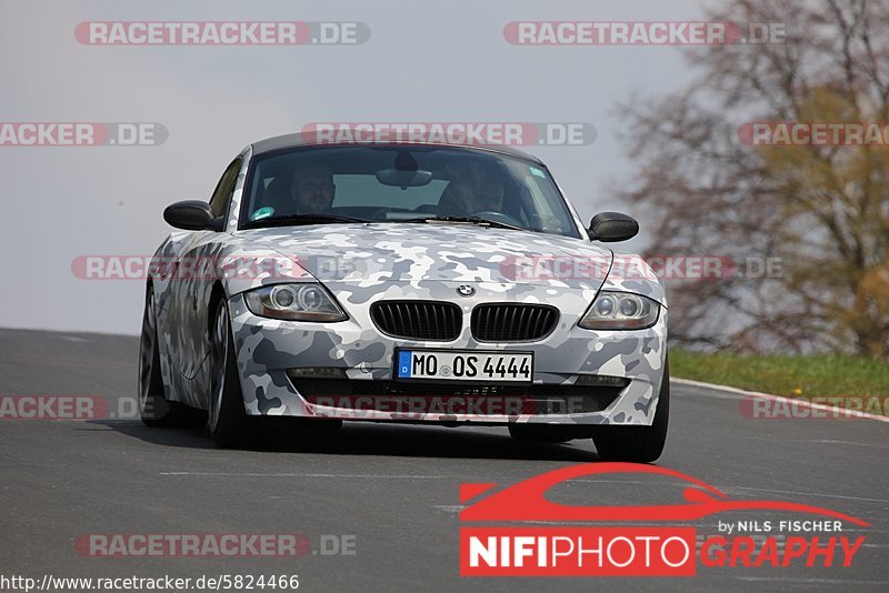 Bild #5824466 - Touristenfahrten Nürburgring Nordschleife (14.04.2019)