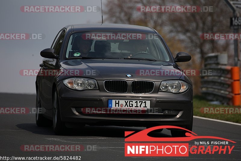 Bild #5824482 - Touristenfahrten Nürburgring Nordschleife (14.04.2019)