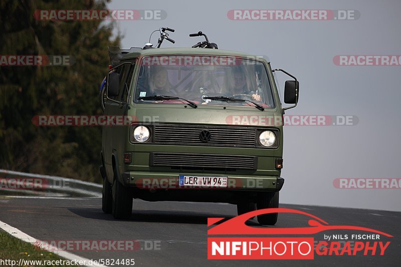 Bild #5824485 - Touristenfahrten Nürburgring Nordschleife (14.04.2019)