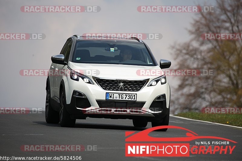 Bild #5824506 - Touristenfahrten Nürburgring Nordschleife (14.04.2019)