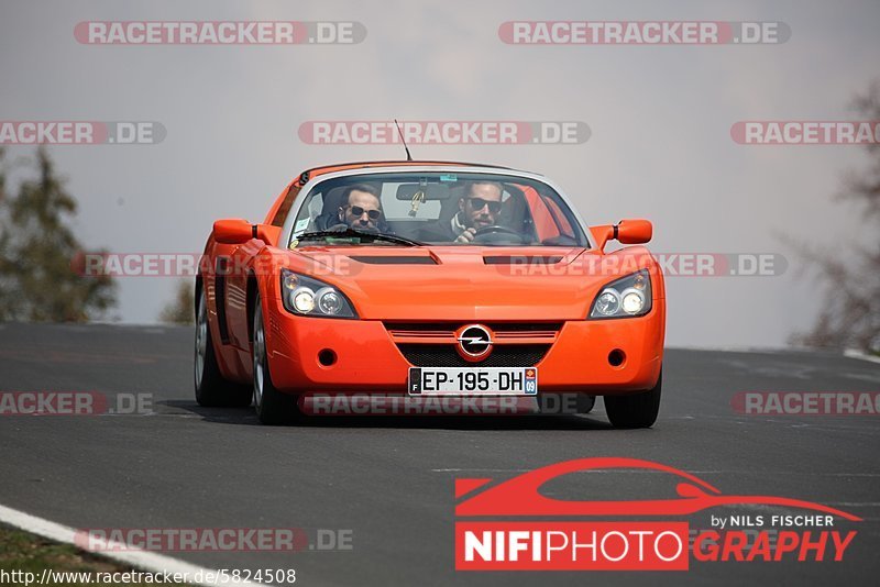 Bild #5824508 - Touristenfahrten Nürburgring Nordschleife (14.04.2019)