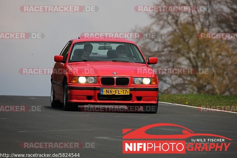 Bild #5824544 - Touristenfahrten Nürburgring Nordschleife (14.04.2019)