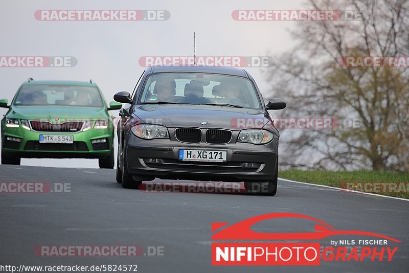 Bild #5824572 - Touristenfahrten Nürburgring Nordschleife (14.04.2019)