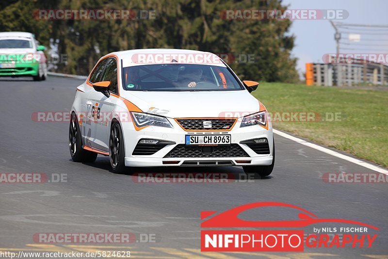 Bild #5824628 - Touristenfahrten Nürburgring Nordschleife (14.04.2019)