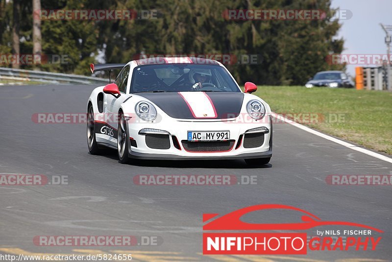 Bild #5824656 - Touristenfahrten Nürburgring Nordschleife (14.04.2019)